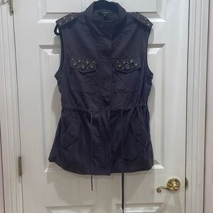 Forever 21 vest